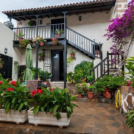 Casa La Fuente Villa Арона Екстериор снимка