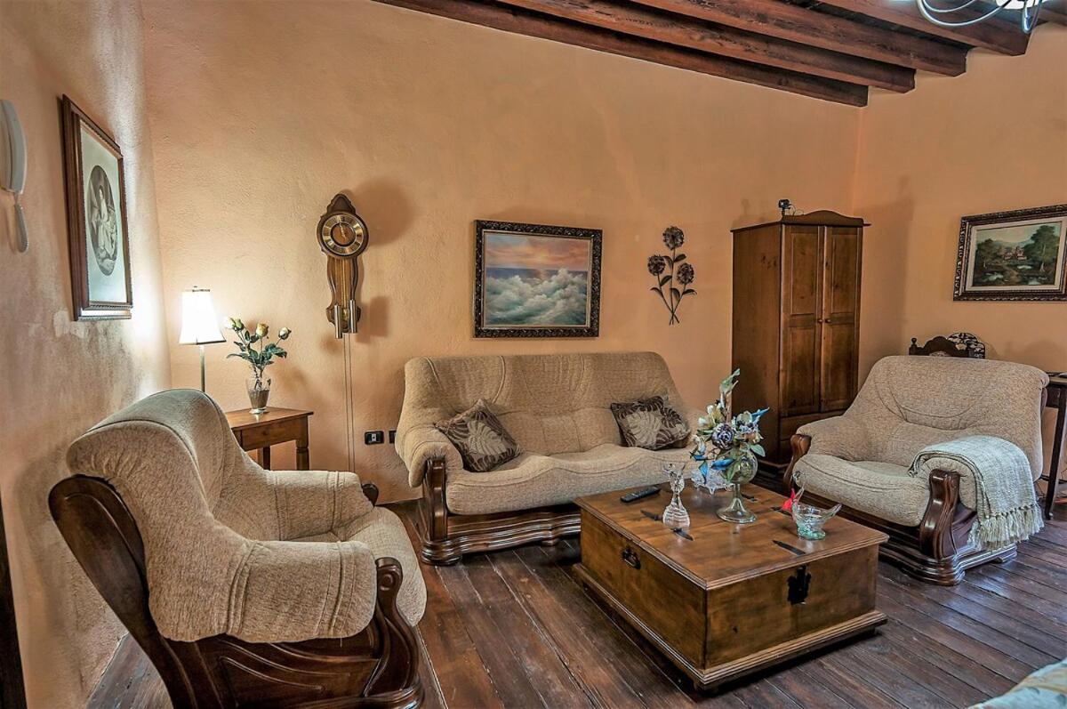 Casa La Fuente Villa Арона Екстериор снимка