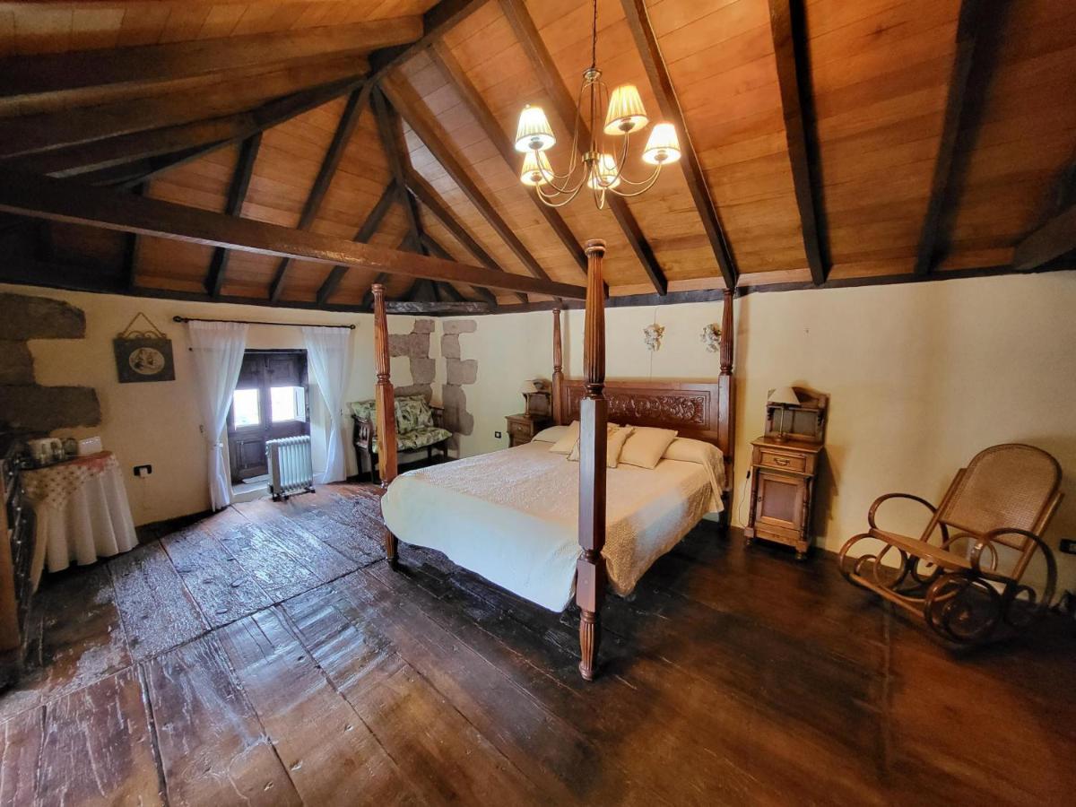 Casa La Fuente Villa Арона Екстериор снимка