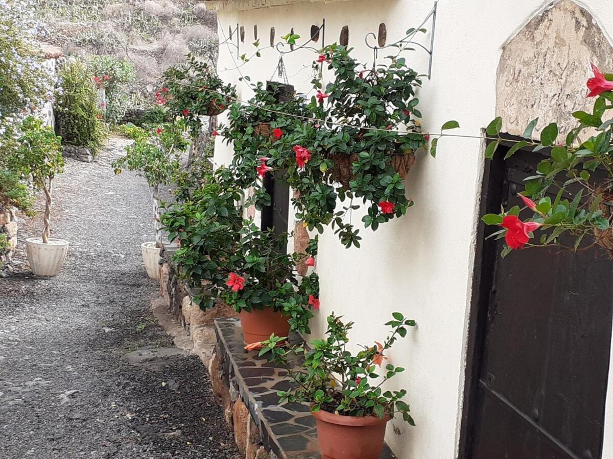 Casa La Fuente Villa Арона Екстериор снимка