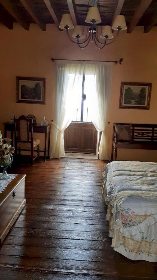 Casa La Fuente Villa Арона Екстериор снимка