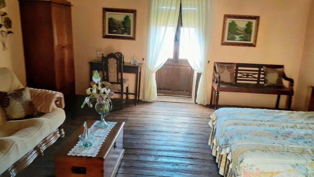 Casa La Fuente Villa Арона Екстериор снимка