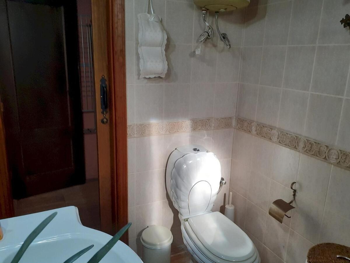 Casa La Fuente Villa Арона Екстериор снимка