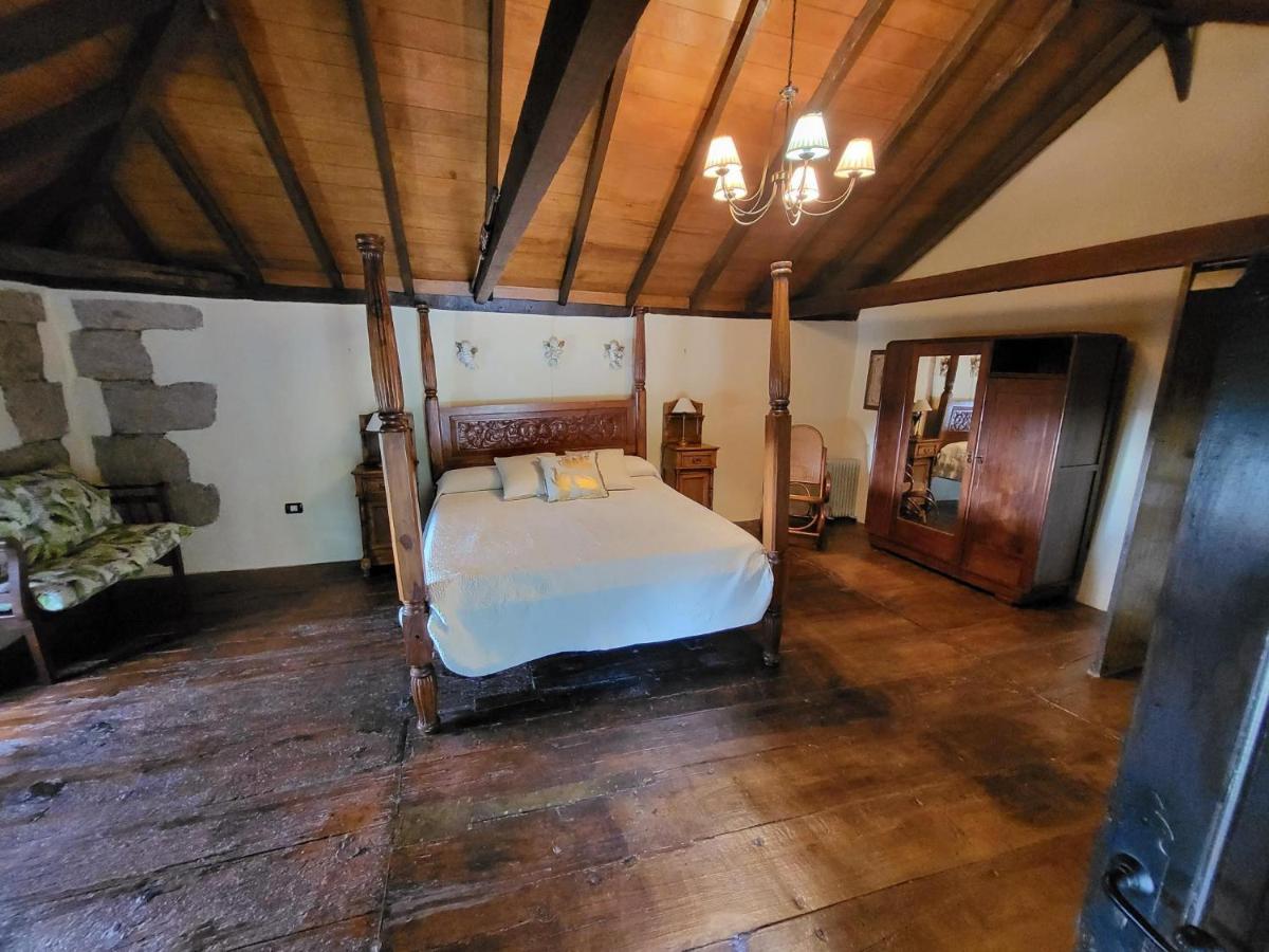 Casa La Fuente Villa Арона Екстериор снимка