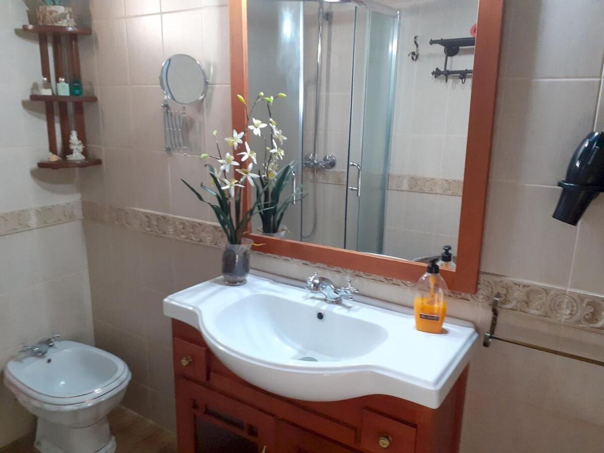 Casa La Fuente Villa Арона Екстериор снимка